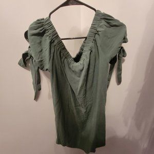 Lulus Off The Shoulder Mini